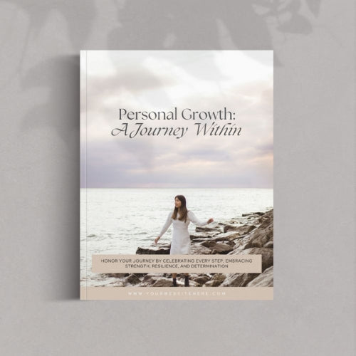 Personal Growth Mini eBook