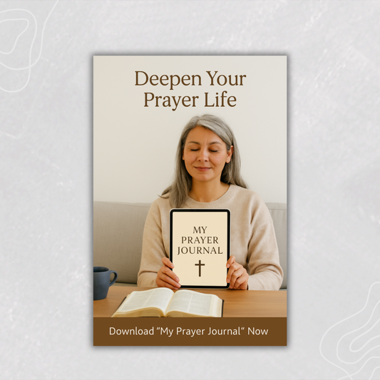My Prayer Journal