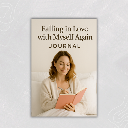 Falling in Love with Myself Again Journal