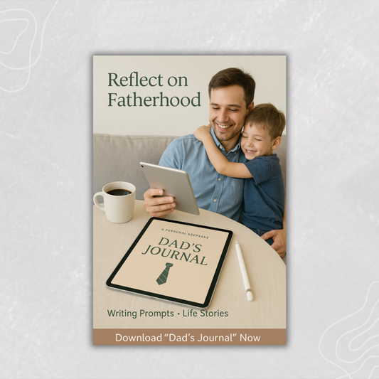 Dad's Journal
