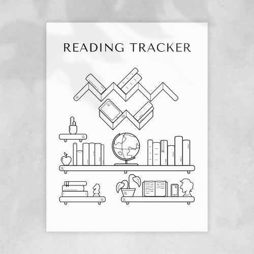 Reading Tracker Kids