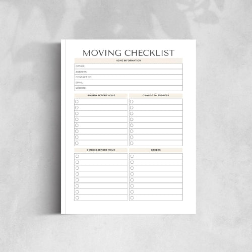 Relocation Planner