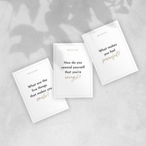 Self-Care Cards