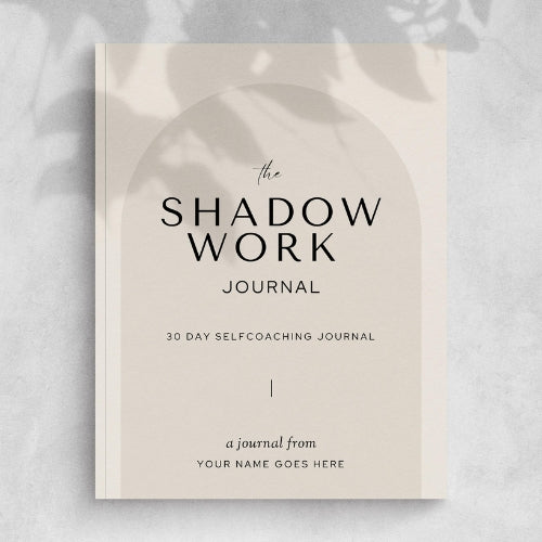 Shadow Work Journal