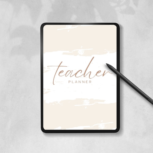 Teacher Planner