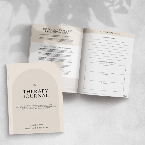 Therapy Journal